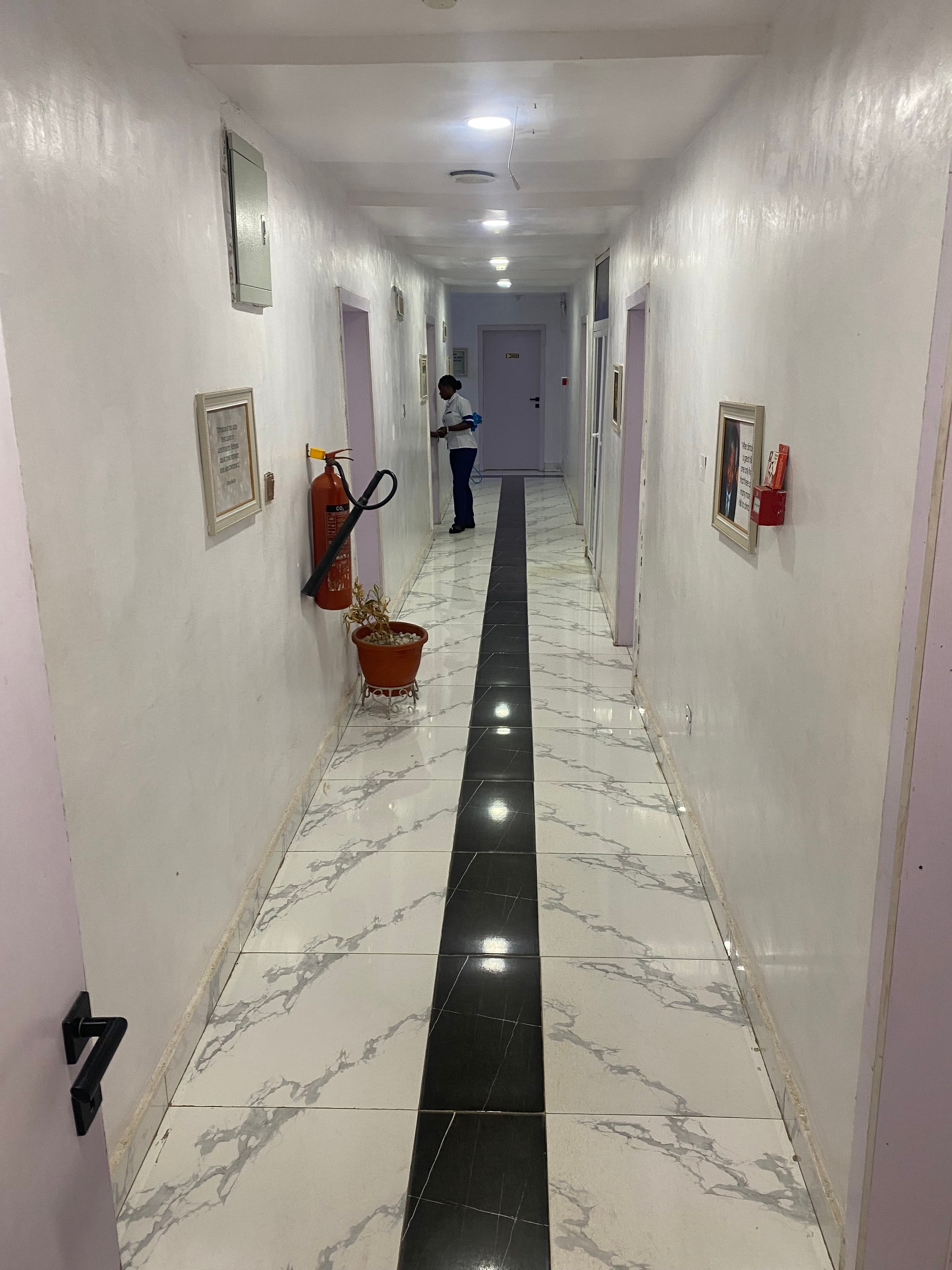 The Hotel
